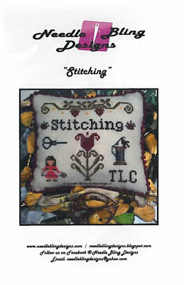Stitching - Needle Bling Designs