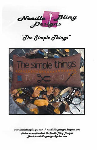 Simple Things - Needle Bling Designs