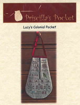 Lucy's Colonial Pocket - Priscilla's Pocket