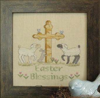 Easter Blessings - Designs by Lisa