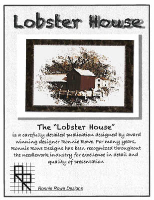 Lobster House - Ronnie Rowe Designs