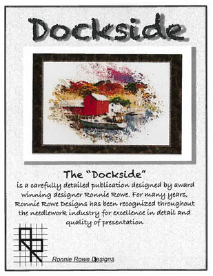 Dockside - Ronnie Rowe Designs
