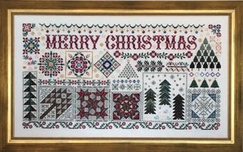 Christmas Quilts - Rosewood Manor