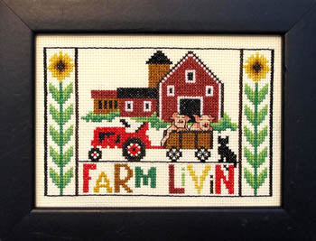 Farm Livin' - Bobbie G. Designs