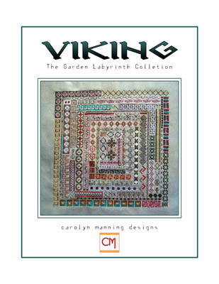 Viking (The Garden Labyrinth Collection) - CM Designs