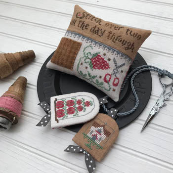 Stitch Over Two - Hands on Design