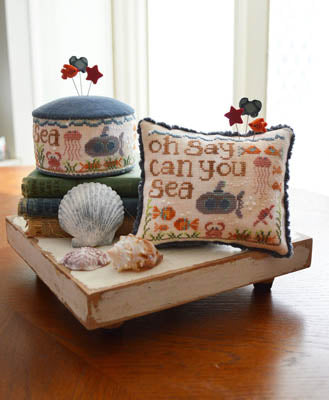 Oh Say Can You Sea - Hands on Design