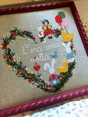 C' Era Una Volta - Lilli Violette