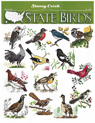 State Birds - Stoney Creek