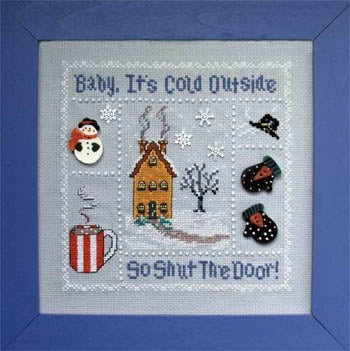 Cold Outside - Cross-Point Designs