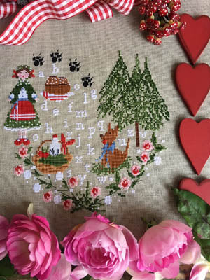 Picnic In the Woods - Lilli Violette