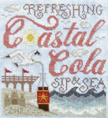 Coastal Cola - Silver Creek Samplers