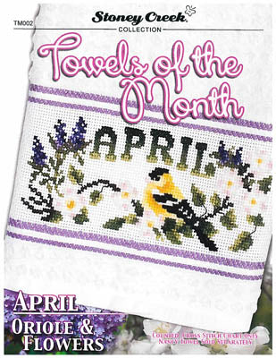 Towels of the Month, April - Stoney Creek