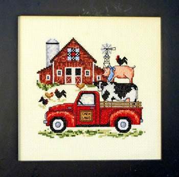 Barnyard Fun - Bobbie G. Designs