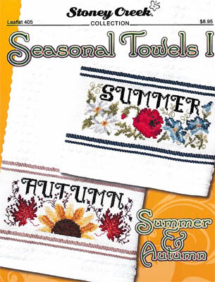 Seasonal Towels I - Stoney Creek