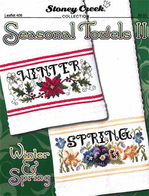 Seasonal Towels II - Stoney Creek