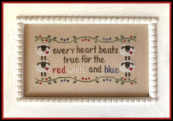 Every Heart - Country Cottage Needleworks