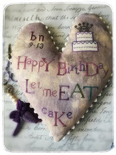Happy Birthday Heart - Lucy Beam