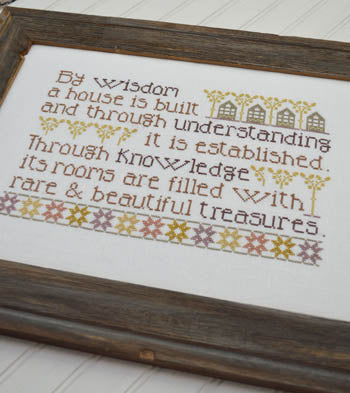 Proverbial Home - Hands on Design
