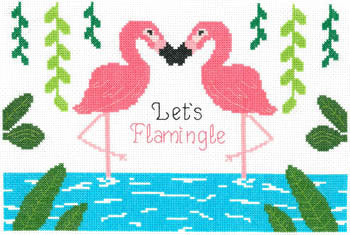 Let's Flamingle - Imaginating