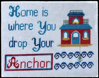 Home Is . . . - Pickle Barrel Designs