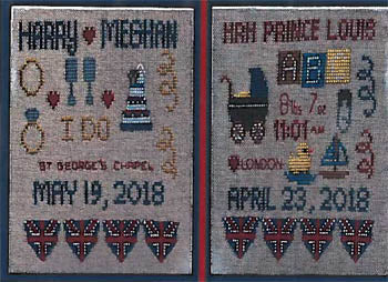 Royal Sampler Duo - Pickle Barrel Designs