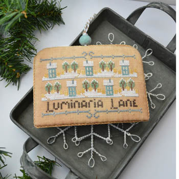 Luminaria Lane, White Christmas 5 - Hands on Design