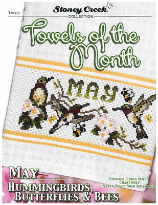Towels of the Month, May - Stoney Creek