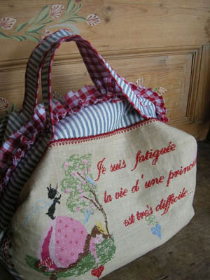 Une Princesse - Lilli Violette
