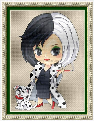 Cruella - Les Petites Croix De Lucie