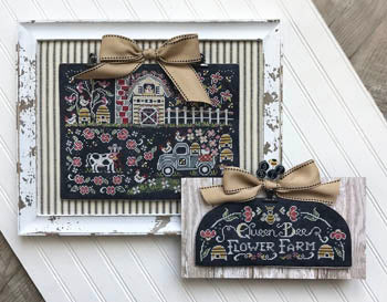 Queen Bee Flower Farm - Hands on Design