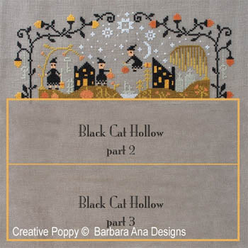 Black Cat Hollow, Part 1 - Barbara Ana