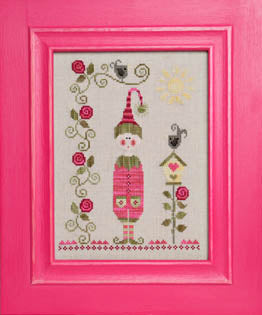 Lutin De Printemps (Spring Elf) - Tralala