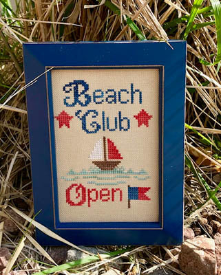 Beach Club - Pickle Barrel Designs