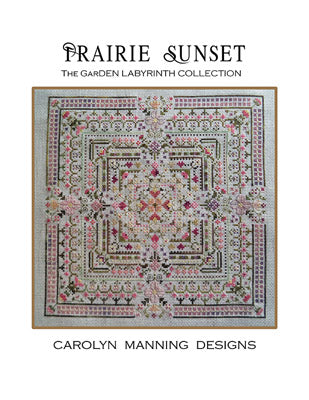 Prairie Sunset (The Garden Labyrinth Collection) - CM Designs