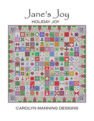 Holiday Joy (Jane's Joy Collection) - CM Designs