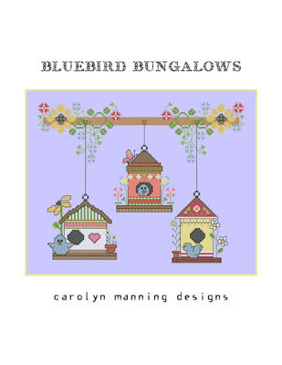 Bluebird Bungalows - CM Designs