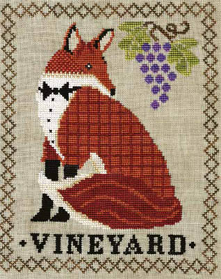 Red Fox Vineyard - Artful Offerings