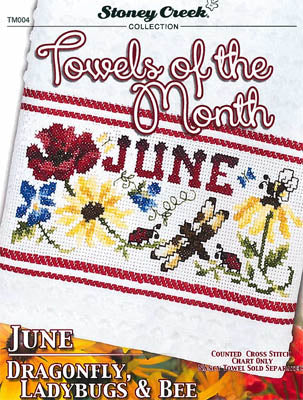 Towels of the Month, June - Stoney Creek