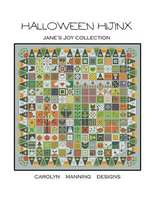 Halloween Hijinx (Jane's Joy Collection) - CM Designs