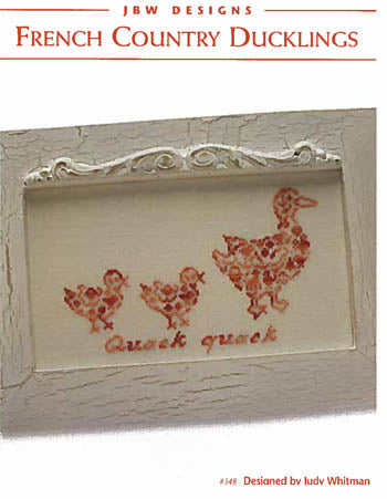 French Country Ducklings - JBW Designs