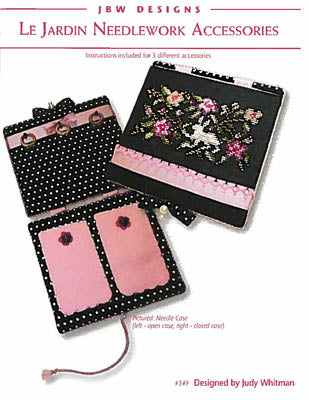 Le Jardin Needlework Accessories - JBW Designs