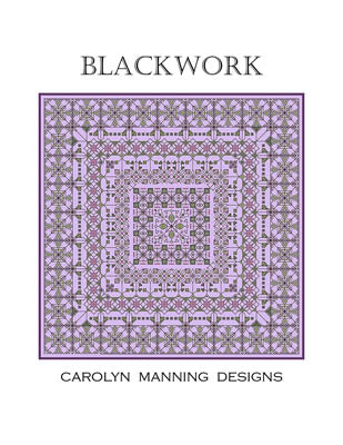 Blackwork - CM Designs