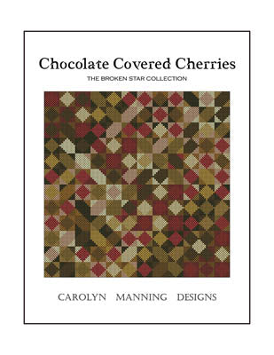 Chocolate Covered Cherries (The Broken Star Collection) - CM Designs