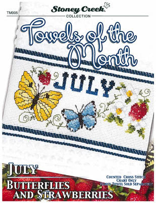 Towels of the Month, July - Stoney Creek