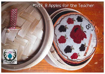 8 Apples For The Teacher - Thistles