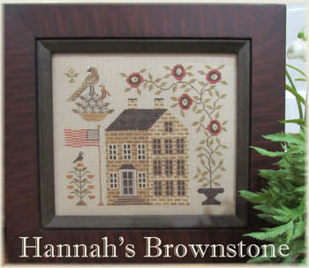 Hannah's Brownstone - Scarlett House