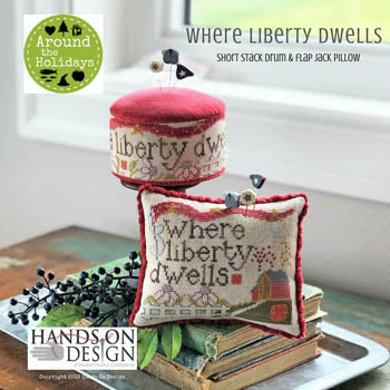 Where Liberty Dwells - Hands on Design