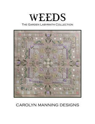 Weeds: Garden Labyrinth Collection - CM Designs