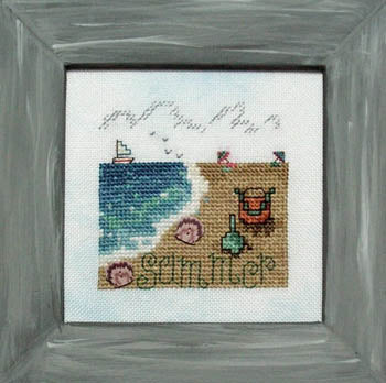 Little Bit of Summer - Cross-Point Designs